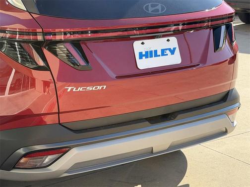 2026 Hyundai TUCSON SEL Convenience