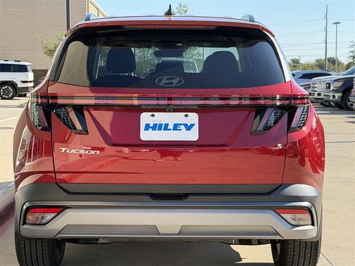 2026 Hyundai TUCSON SEL Convenience