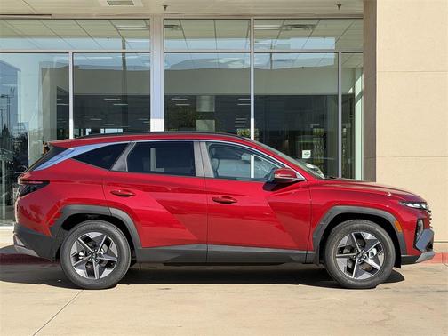 2026 Hyundai TUCSON SEL Convenience