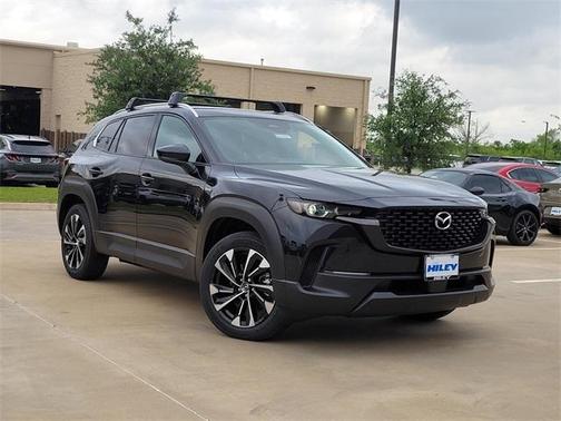 2025 Mazda CX-50 Hybrid Premium Plus Package