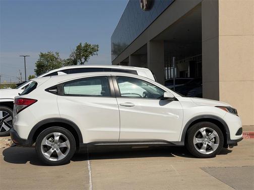 2020 Honda HR-V LX