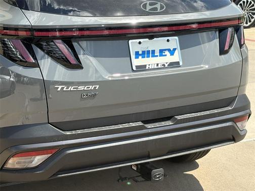 2025 Hyundai TUCSON XRT