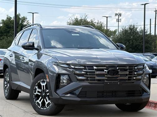 2025 Hyundai TUCSON XRT