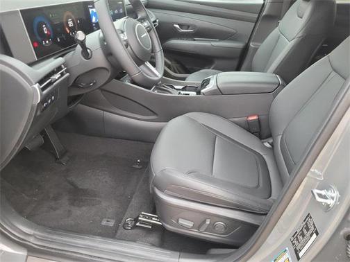 2025 Hyundai TUCSON XRT
