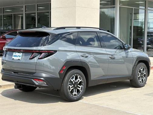 2025 Hyundai TUCSON XRT