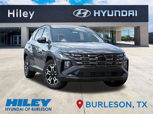 2025 Hyundai TUCSON XRT
