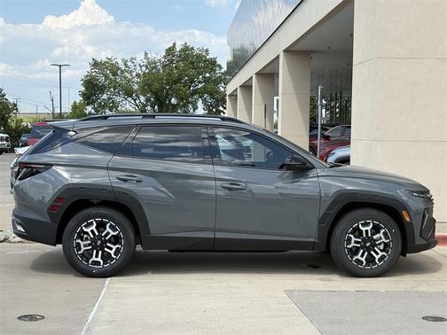 2025 Hyundai TUCSON XRT