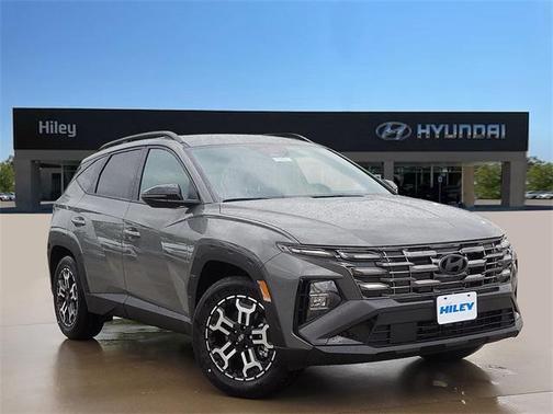 2025 Hyundai TUCSON XRT