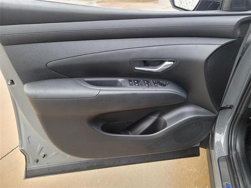 2025 Hyundai TUCSON XRT