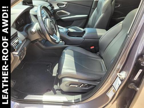 2020 Acura RDX Base