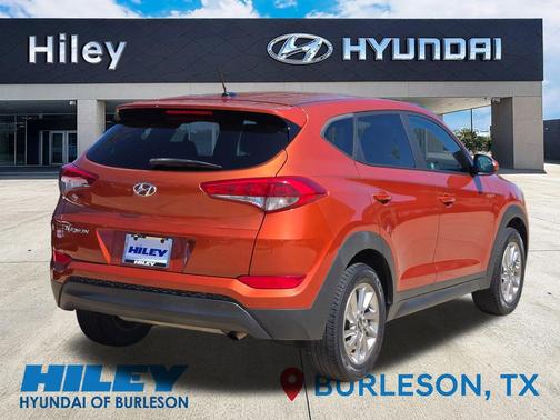 2017 Hyundai TUCSON SE