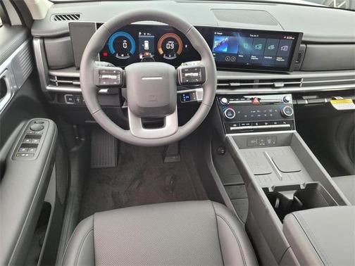 2025 Hyundai SANTA FE SEL 2.4