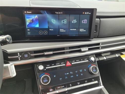 2025 Hyundai SANTA FE SEL 2.4