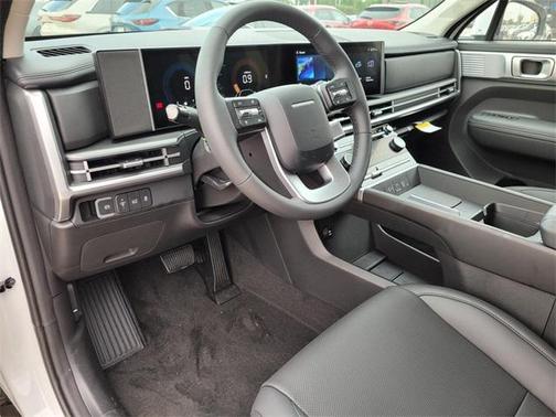 2025 Hyundai SANTA FE SEL 2.4