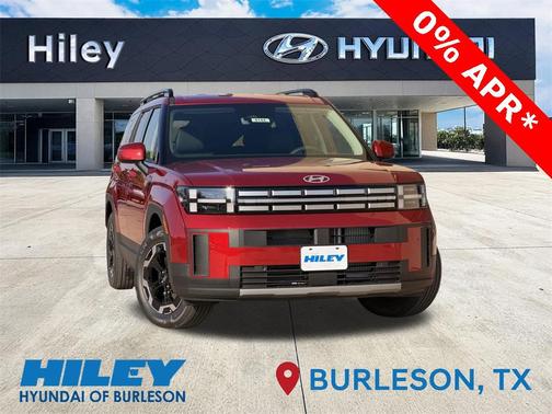 2026 Hyundai SANTA FE SEL 2.4