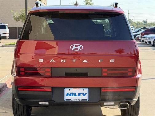 2026 Hyundai SANTA FE SEL 2.4