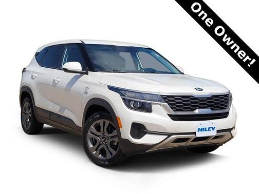 2021 Kia Seltos LX