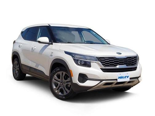 2021 Kia Seltos LX