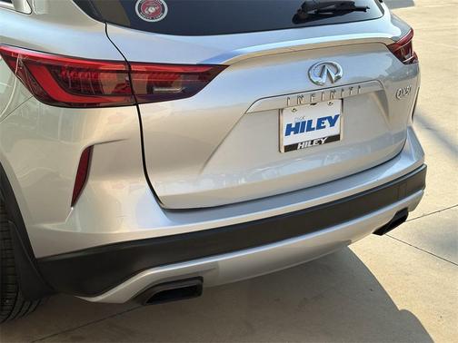 2019 INFINITI QX50 Luxe