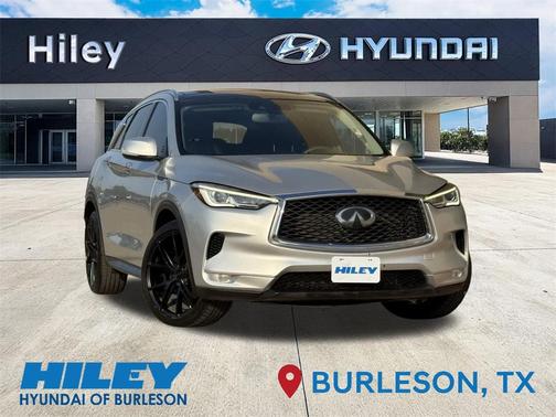 2019 INFINITI QX50 Luxe