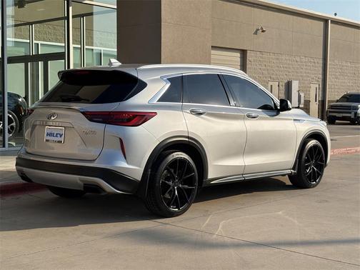 2019 INFINITI QX50 Luxe