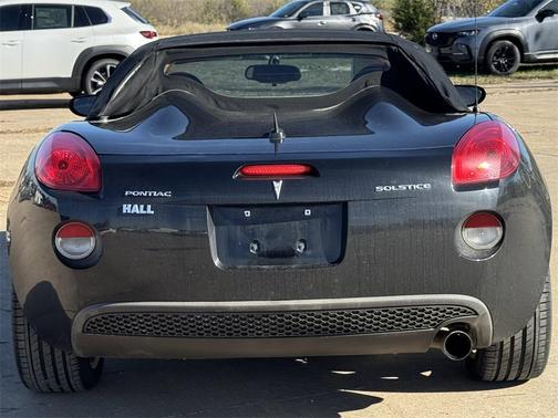 2007 Pontiac Solstice Base