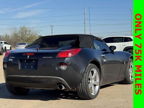 2007 Pontiac Solstice Base