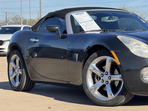 2007 Pontiac Solstice Base