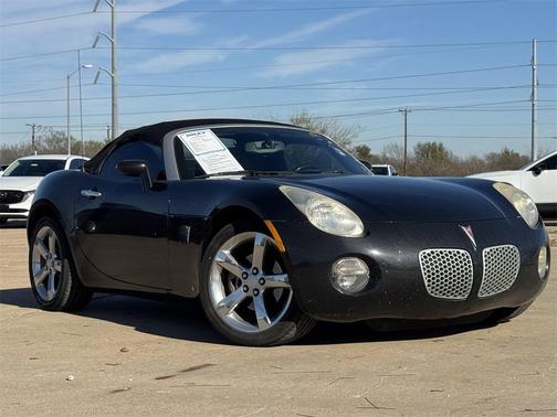 2007 Pontiac Solstice Base