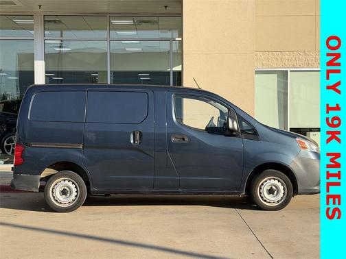 2016 Nissan NV200 S