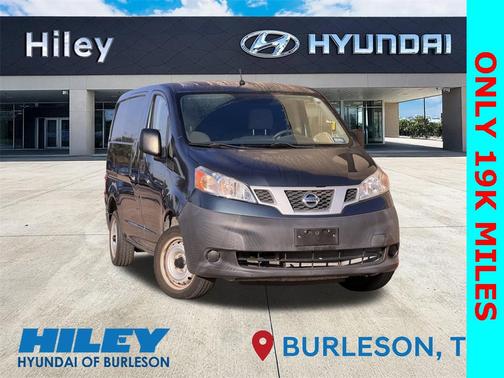 2016 Nissan NV200 S