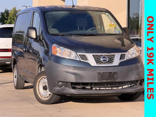 2016 Nissan NV200 S