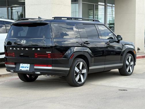 2025 Hyundai SANTA FE Limited