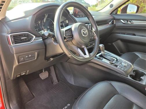 2020 Mazda CX-5 Grand Touring