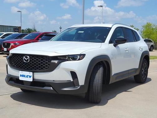 2025 Mazda CX-50 2.5 S Select Package