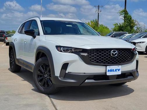2025 Mazda CX-50 2.5 S Select Package