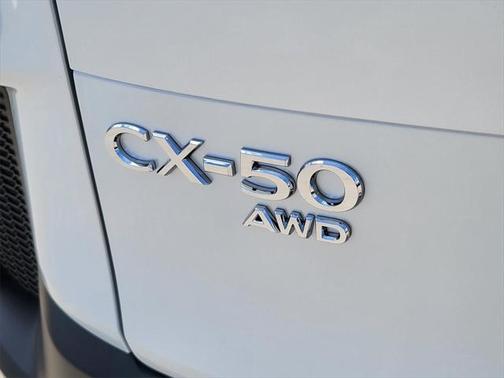 2025 Mazda CX-50 2.5 S Select Package