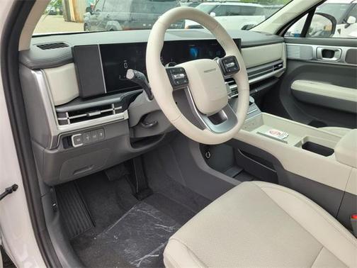 2025 Hyundai SANTA FE SEL 2.4