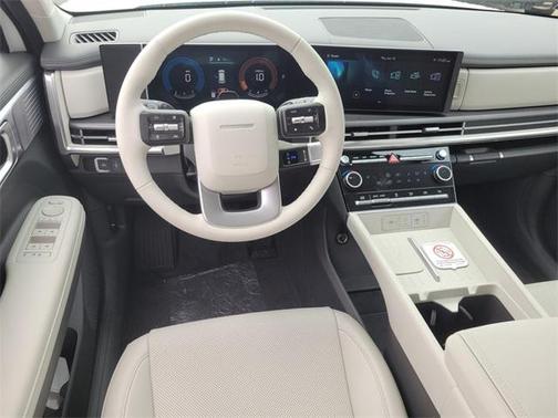 2025 Hyundai SANTA FE SEL 2.4