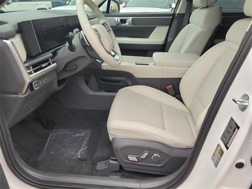 2025 Hyundai SANTA FE SEL 2.4