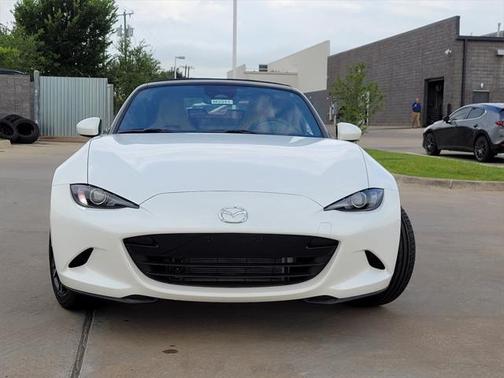 2025 Mazda MX-5 Miata Grand Touring