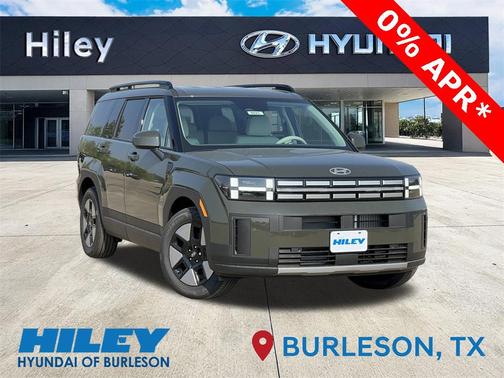 2026 Hyundai SANTA FE SEL 2.4