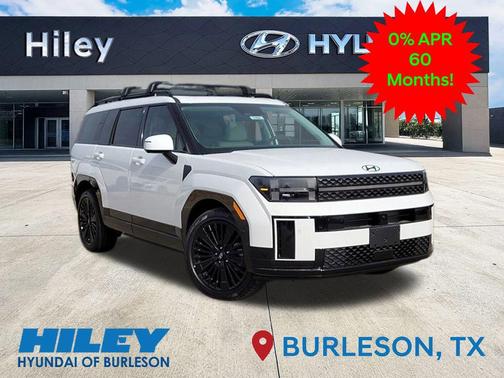 2025 Hyundai SANTA FE HEV Calligraphy