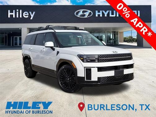 2025 Hyundai SANTA FE HEV Calligraphy