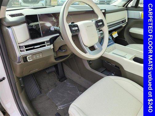 2025 Hyundai SANTA FE HEV Calligraphy