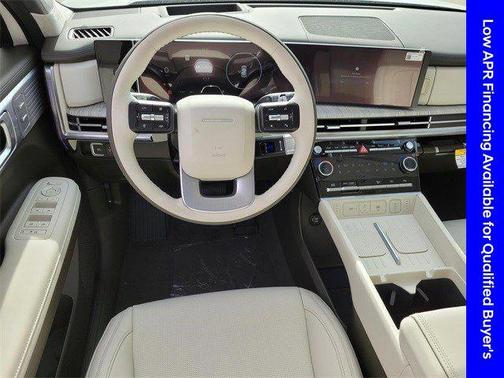 2025 Hyundai SANTA FE HEV Calligraphy