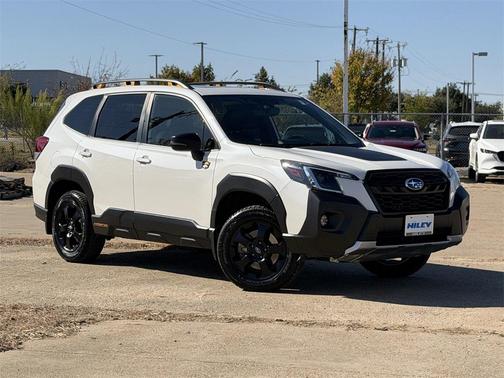 2023 Subaru Forester Wilderness