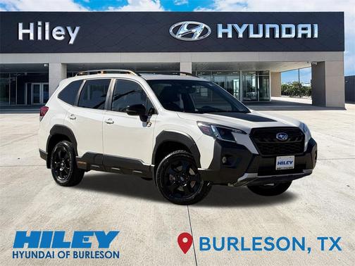 2023 Subaru Forester Wilderness