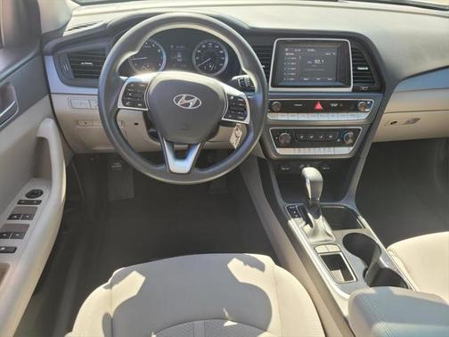 2019 Hyundai SONATA ECO