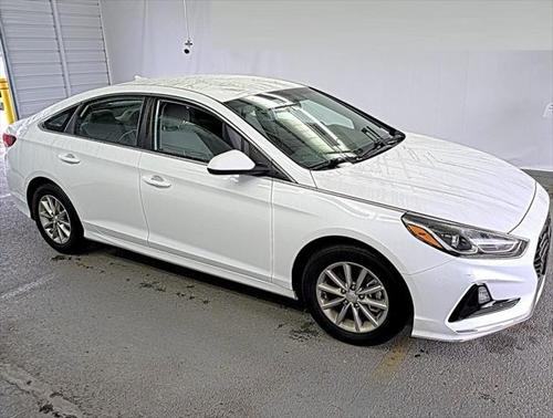 2019 Hyundai SONATA ECO